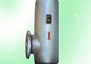 管道式汽水混合加热器与蒸汽管道